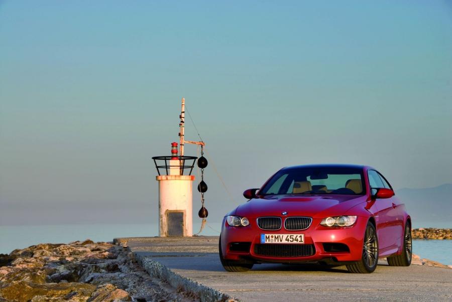  BMW M3 2008 года  (фото 169 из 219)